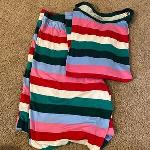 Joyspun Holiday Pajamas size L